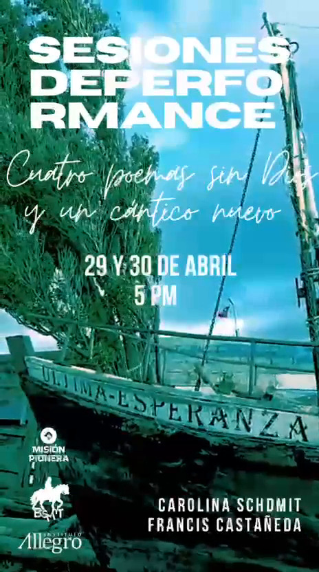 Performance internacional de poesía viva llega a Lima por dos días 1 poesia