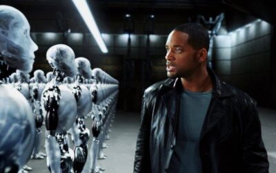 Círculo de Lectores Perú - La aventura de leer 7 Yo, ¿robot?